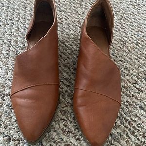 Universal Thread bootie style shoes.